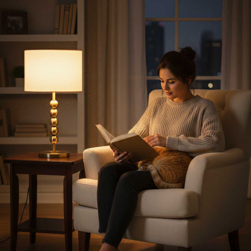 Настольная лампа Citilux STATUS CL472011 фото 6 Настольная лампа Citilux STATUS CL472011 фото 6