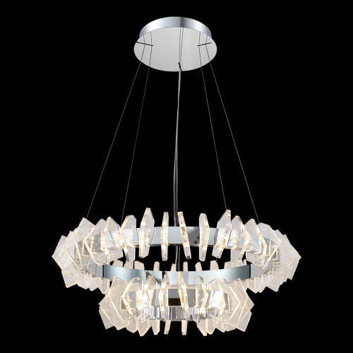 Люстра подвесная Celeste Chrome FL1177-20P Люстра подвесная Celeste Chrome FL1177-20P