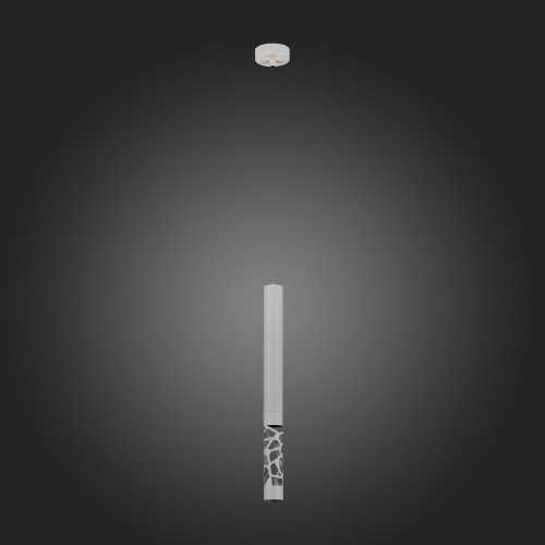 SL1577.503.01 Светильник подвесной ST-Luce Белый/Белый LED 1*5W 3000K FIZORIO фото 3