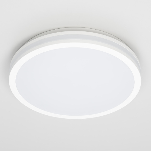 Citilux LUNS CL711020V LED Светильник влагозащищённый Белый фото 2 Citilux LUNS CL711020V LED Светильник влагозащищённый Белый фото 2