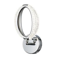 Настенный светильник Escada 10269/1 LED*7W Chrome