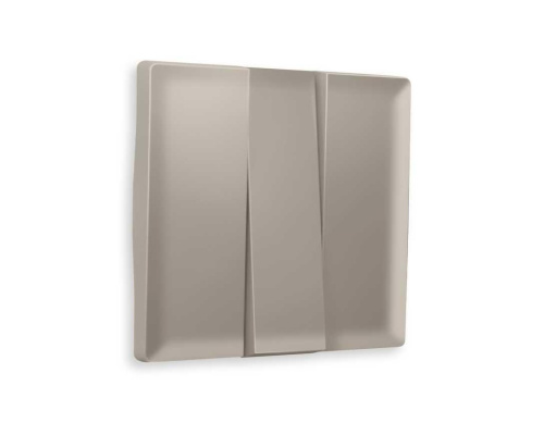 Лицевая панель выключателя AMBRELLA VOLT AP3650 Лицевая панель выключателя AMBRELLA VOLT AP3650