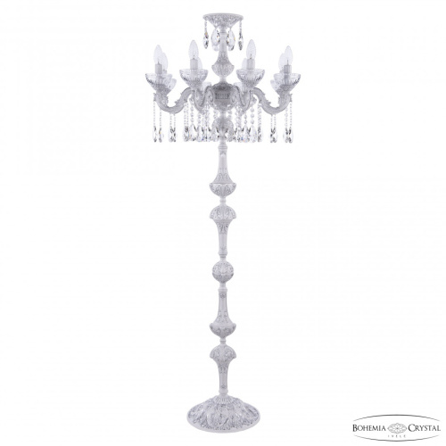 Торшер с хрустальными подвесками AL79101T/8/175 A WMN P Clear/M-1G Bohemia Ivele Crystal (Богемия Ивеле Кристалл) Торшер с хрустальными подвесками AL79101T/8/175 A WMN P Clear/M-1G Bohemia Ivele Crystal (Богемия Ивеле Кристалл)