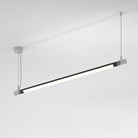 Module System Трековый светильник 18W 3000K (черный) 85175/01