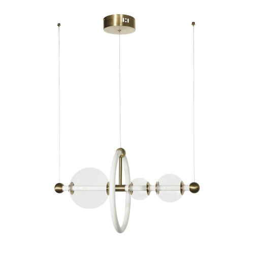 10126/500 Подвесной светильник LOFT IT Alpha