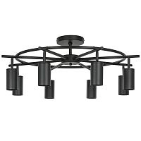 Комплект с потолочной люстрой Lightstar Rullo (571718+214437-8) LR718378