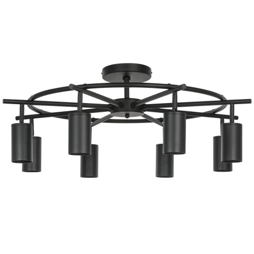 Комплект с потолочной люстрой Lightstar Rullo (571718+214437-8) LR718378