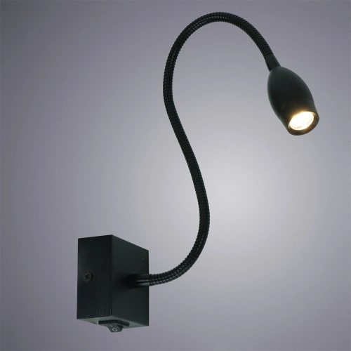 Бра Arte Lamp SCORCIO A7003AP-1BC фото 2