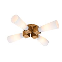 Потолочный светильник Elstead Lighting, Арт. KRISTY-4P-DG-OPAL
