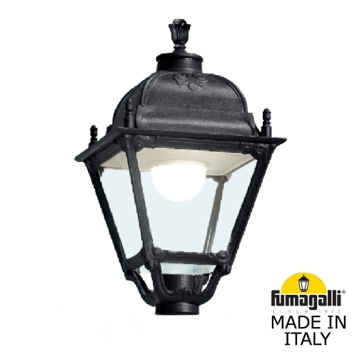 Fumagalli Фонарь на столб FUMAGALLI SIMON U33.000.000.AXH27 Fumagalli Фонарь на столб FUMAGALLI SIMON U33.000.000.AXH27