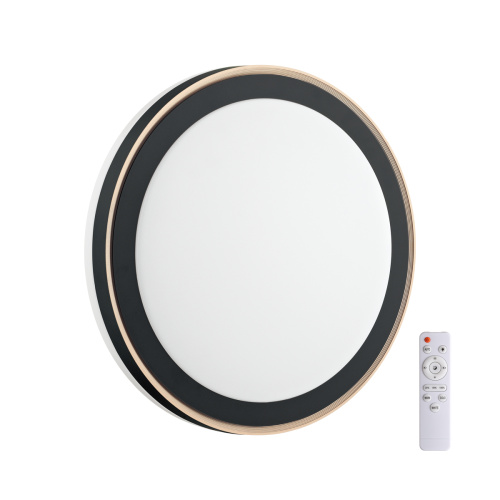 7620/DL PALE SN 000 Светильник пластик/черный/медный LED 48Вт 3000-6300K D390 IP43 пульт ДУ AKUNA 7620/DL PALE SN 000 Светильник пластик/черный/медный LED 48Вт 3000-6300K D390 IP43 пульт ДУ AKUNA