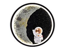 Настенный светодиодный светильник 3000K-6400K 12Вт