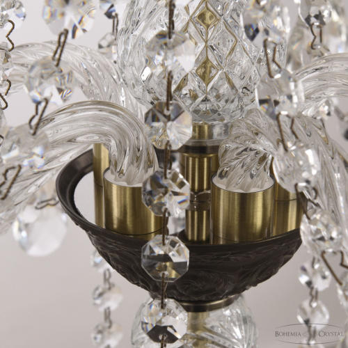 Люстра AL16315/5/141 PD Bohemia Ivele Crystal (Богемия Ивеле Кристалл) фото 4