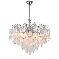 Подвесной светильник 140013/6P E27*60W Chrome