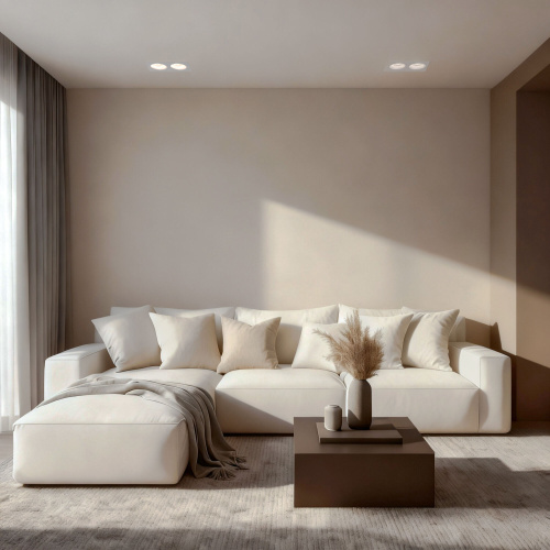 Светильник встраиваемый GU10 белый 15700/02 фото 2 Светильник встраиваемый GU10 белый 15700/02 фото 2