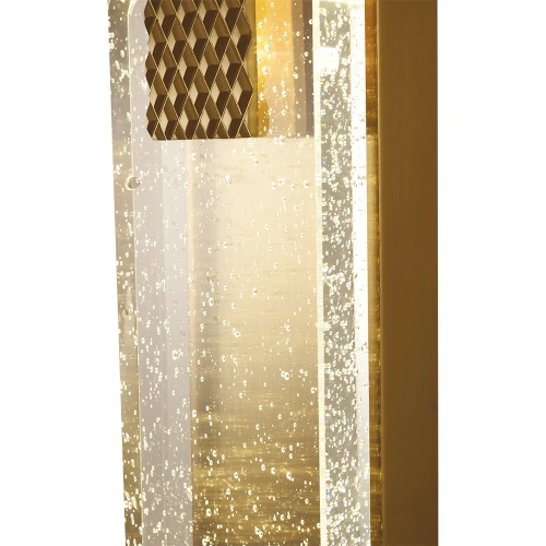 Настенный светильник Arte Lamp SNOWDROP A2133AP-1GO фото 3 Настенный светильник Arte Lamp SNOWDROP A2133AP-1GO фото 3