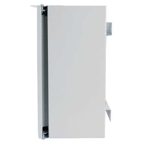 Шкаф учетно-распределительный навесной ЩУРн-1/6 STEKKER EBX60-3/1/6.2-54  IP54 (285*190*145) сталь, серия ArcaMetal фото 4