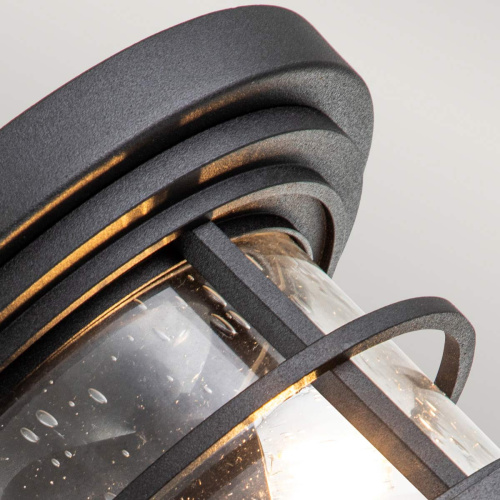 Потолочный фонарь Feiss, Арт. FE-LIGHTHOUSE-F-BLK фото 3