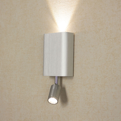 Citilux Декарт CL704411 LED Бра с выключателем Алюминий фото 4