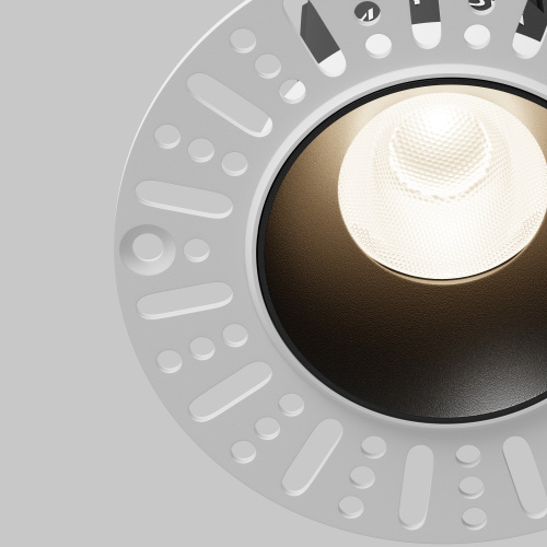 Встраиваемый светильник Technical DL119-10W-4K-TRS-B фото 10