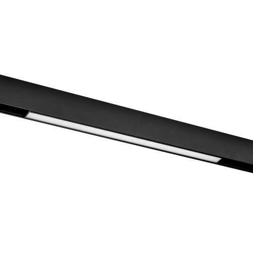 205227 Светильник д/1-фазн трека TETA APP LED 18W 1150LM SMD 120G ЧЕРНЫЙ PRO 3000-6000K DIM фото 5 205227 Светильник д/1-фазн трека TETA APP LED 18W 1150LM SMD 120G ЧЕРНЫЙ PRO 3000-6000K DIM фото 5