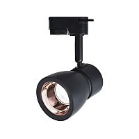 Трек Escada 20035TRA/01 GU10 черный/золото розовое