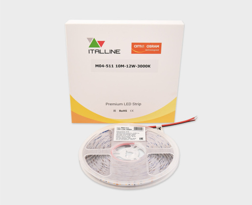 OSRAM M04-511 10M-12W-3000K светодиодная лента