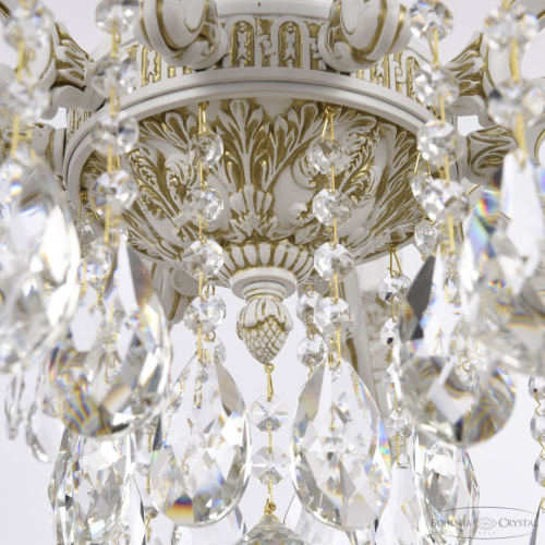 Люстра с хрустальными подвесками AL78101/10/210 A WMG Bohemia Ivele Crystal (Богемия Ивеле Кристалл) фото 5 Люстра с хрустальными подвесками AL78101/10/210 A WMG Bohemia Ivele Crystal (Богемия Ивеле Кристалл) фото 5
