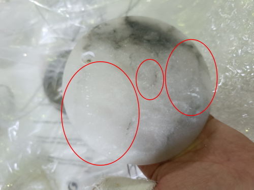 utsenka-SL1520.303.08 Светильник подвесной ST-Luce Латунь/Алебастр G9 8*5W 4000K CLAM фото 2