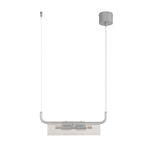 8258/2 SUSPENTIONI LN26 286 серебро/прозрачный, металл/стекло Подвес G9 2*20W 220V TORONTO 8258/2 SUSPENTIONI LN26 286 серебро/прозрачный, металл/стекло Подвес G9 2*20W 220V TORONTO