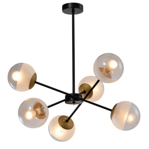 Подвесная люстра Rivoli Areta 3075-306 Б0047306 Подвесная люстра Rivoli Areta 3075-306 Б0047306