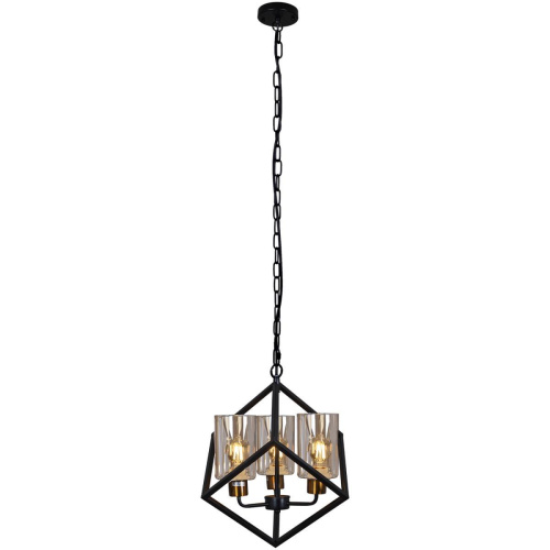 Потолочный светильник Reluce 03990-0.9-03 BK Потолочный светильник Reluce 03990-0.9-03 BK