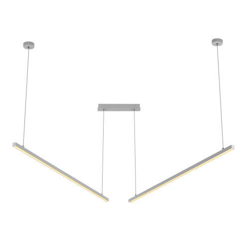 Citilux Стиг CL203220 LED Светильник подвесной с диммером Белый фото 4 Citilux Стиг CL203220 LED Светильник подвесной с диммером Белый фото 4
