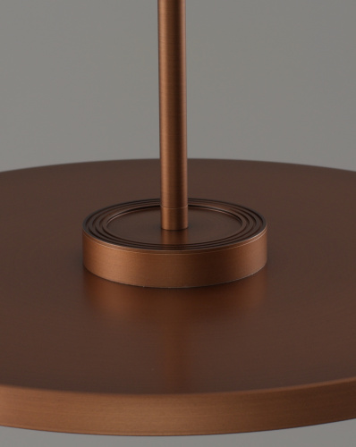 Светильник подвесной светодиодный Moderli V11104-PL Keiro фото 2