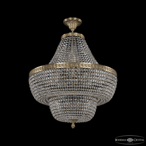 Люстра хрустальная 19091/H1/55IV Pa C1 Люстра хрустальная 19091/H1/55IV Pa C1