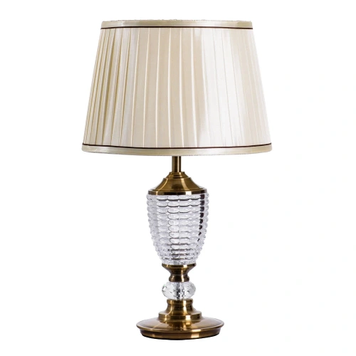 Декоративная настольная лампа Arte Lamp RADISON A1550LT-1PB Декоративная настольная лампа Arte Lamp RADISON A1550LT-1PB