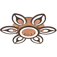 Потолочная светодиодная люстра Ambrella light Acrylica Original FA463