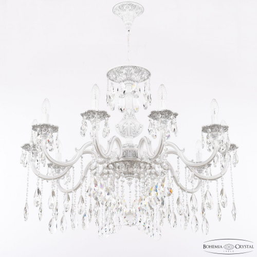 Люстра с хрустальными подвесками AL78101/10/300 A WMN Bohemia Ivele Crystal (Богемия Ивеле Кристалл) Люстра с хрустальными подвесками AL78101/10/300 A WMN Bohemia Ivele Crystal (Богемия Ивеле Кристалл)