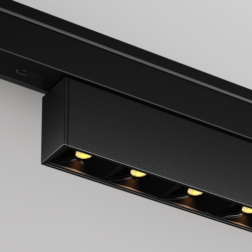 Трековый светильник Technical TR193-1-20W2.7K-M-B фото 3