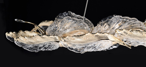 Люстра подвесная Felicity Gold FL1182-9PO фото 5 Люстра подвесная Felicity Gold FL1182-9PO фото 5