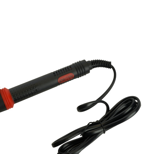 Паяльник с индикатором 40W, нихромовый нагреватель, долговечное жало, 230В фото 6 Паяльник с индикатором 40W, нихромовый нагреватель, долговечное жало, 230В фото 6