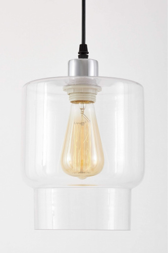 Подвесной светильник Lampit TP 2052-1 CHR фото 2