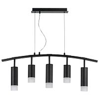 Комплект с подвесной люстрой Lightstar Rullo (571735+214437-2+214487-3+202431-5) LR7353728731