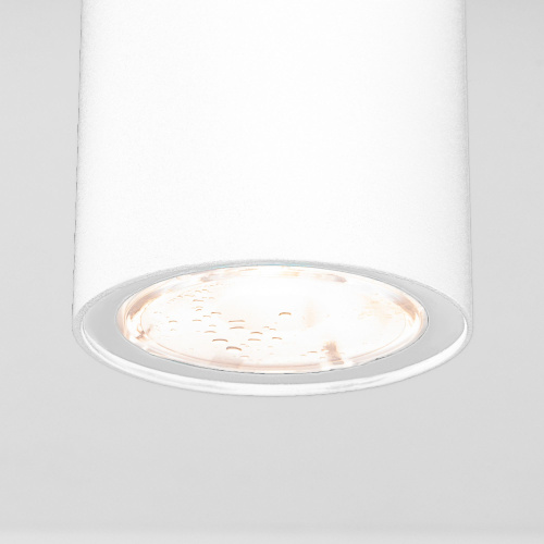 Уличный потолочный светильник Light LED IP65 35129/H белый фото 2