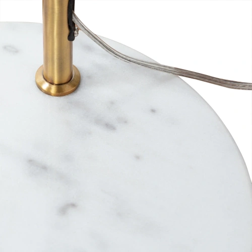 Торшер Arte Lamp PAOLO A5823PN-1PB фото 5