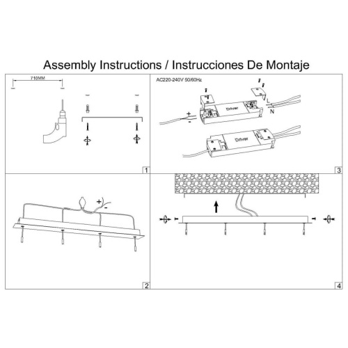 Потолочное основание Mantra Modular Light Florones 9381 фото 2 Потолочное основание Mantra Modular Light Florones 9381 фото 2