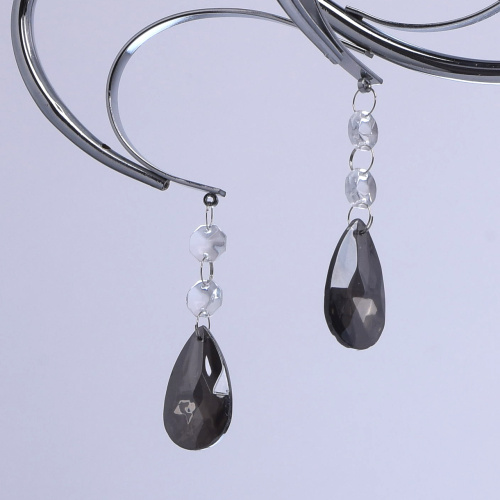 Люстра подвесная De City Виталина 448011005 фото 14