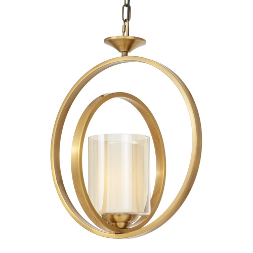 Подвесной светильник Lumina Deco Darton LDP 1237-1 MD+AB фото 3