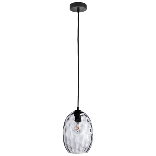 806121 Подвес NUBELLA 1х12W (led) E27 ЧЕРНЫЙ/ПЕПЕЛЬНЫЙ 806121 Подвес NUBELLA 1х12W (led) E27 ЧЕРНЫЙ/ПЕПЕЛЬНЫЙ
