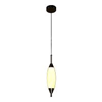 Подвесной светильник Escada 10271/1 LED*9W Gold